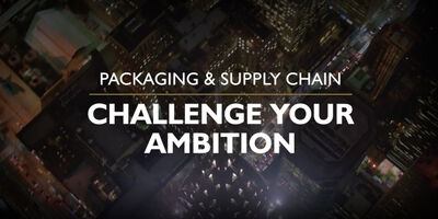 Challenge your ambition campaign