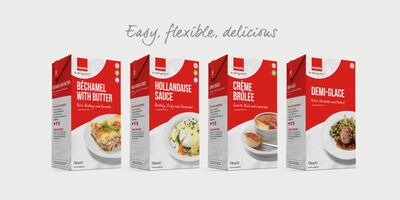 Macphie ingredients