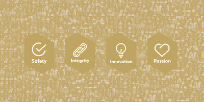 Chrysaor core values and business principles