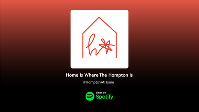 Hampton Spotify Playlist