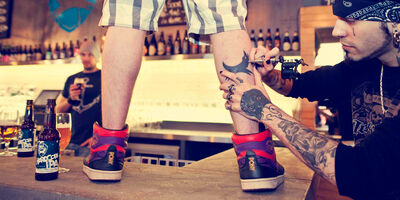 BrewDog Tattoo