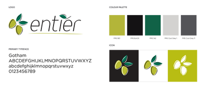 Entier Style Tile
