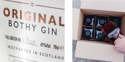 Original bothy gin