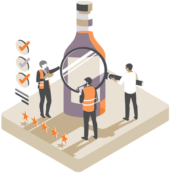 Quality illustrated animation