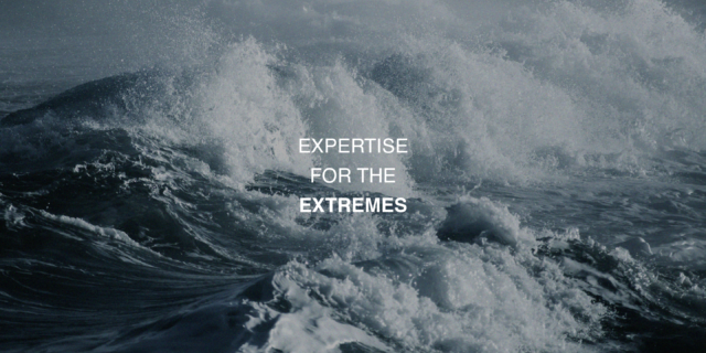 James Fisher Expertise for the extremes