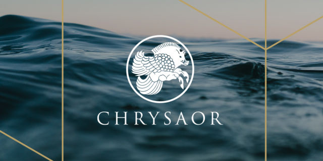 Chrysaor logo
